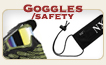 Paintball Safety Goggles