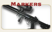 Paintball scenario markers