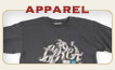 skateboard apparel