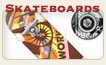 skateboards