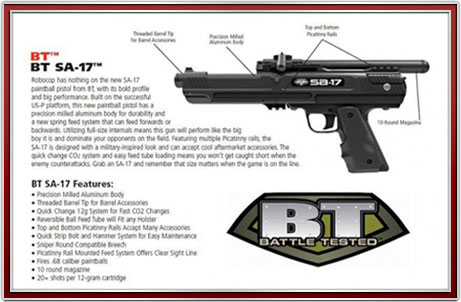 Paintball Offers