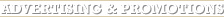 advertisement header